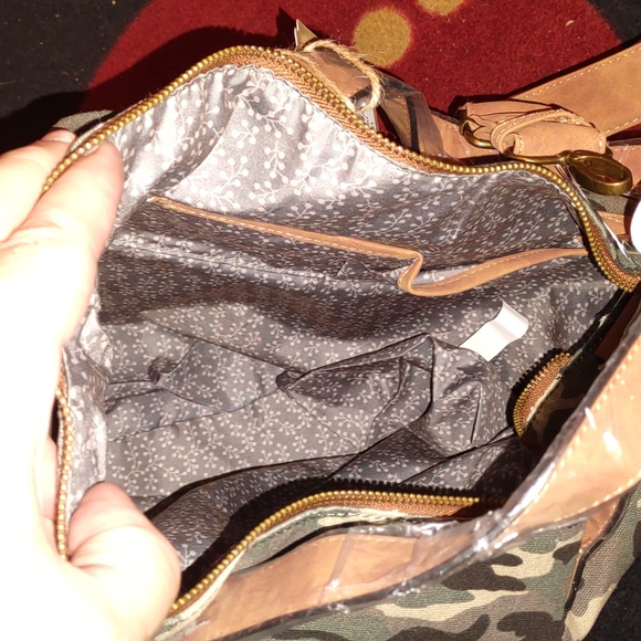 🇺🇲TRUE CRAFT Sage Tote - Camouflage bag, purse Male Bag Unisex? - Picture 8 of 9